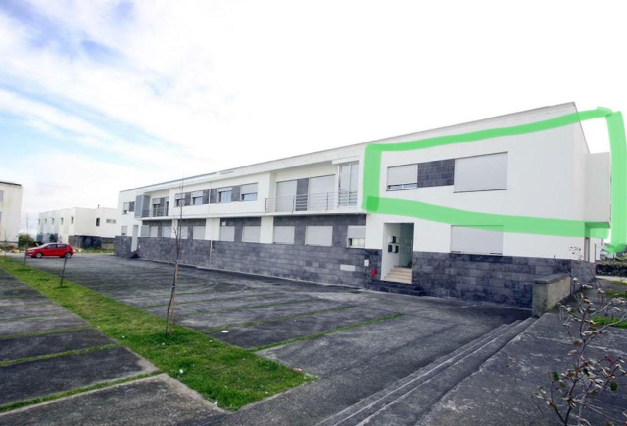 Apartamento Parque Urbano Daire Ponta Delgada Dış mekan fotoğraf