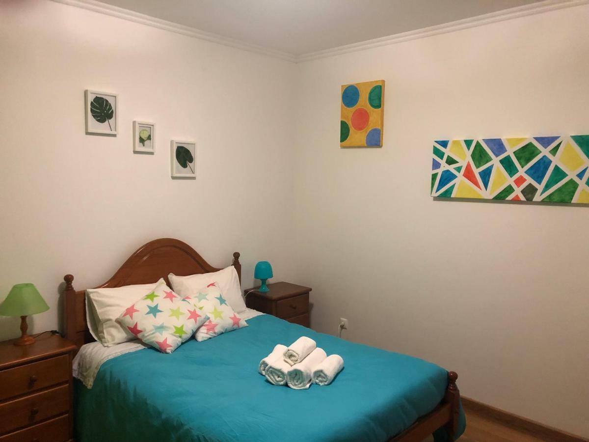 Apartamento Parque Urbano Daire Ponta Delgada Dış mekan fotoğraf
